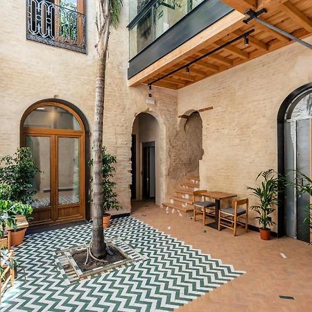 Santa Clara Suites Sevilla Ngoại thất bức ảnh