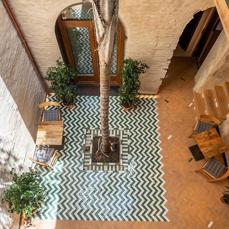 Santa Clara Suites Sevilla Ngoại thất bức ảnh