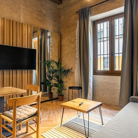Santa Clara Suites Sevilla Ngoại thất bức ảnh