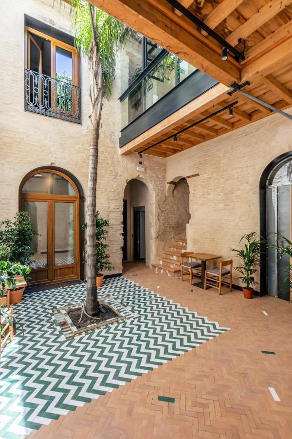 Santa Clara Suites Sevilla Ngoại thất bức ảnh