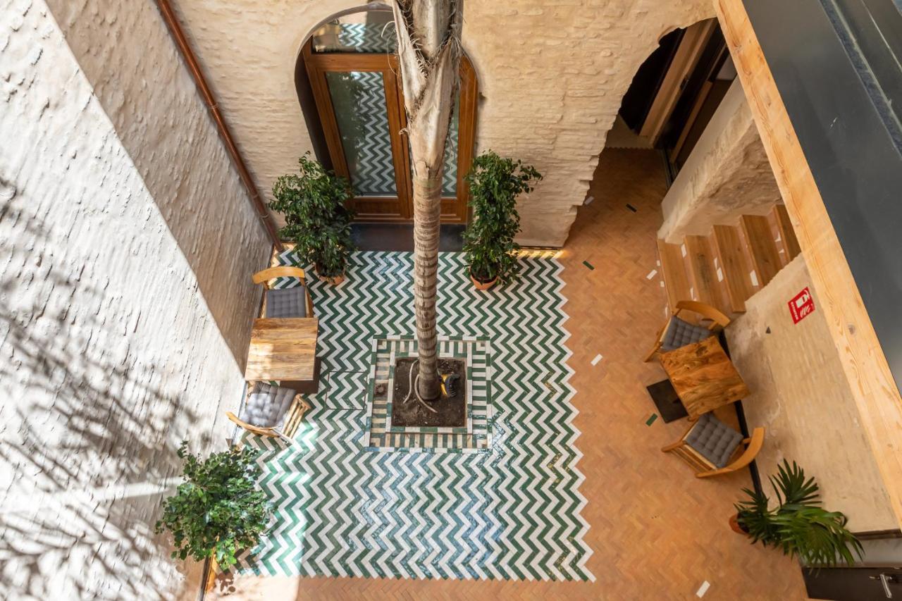 Santa Clara Suites Sevilla Ngoại thất bức ảnh
