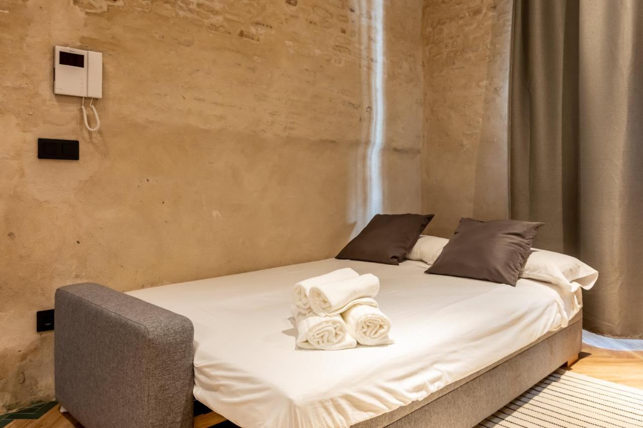 Santa Clara Suites Sevilla Ngoại thất bức ảnh