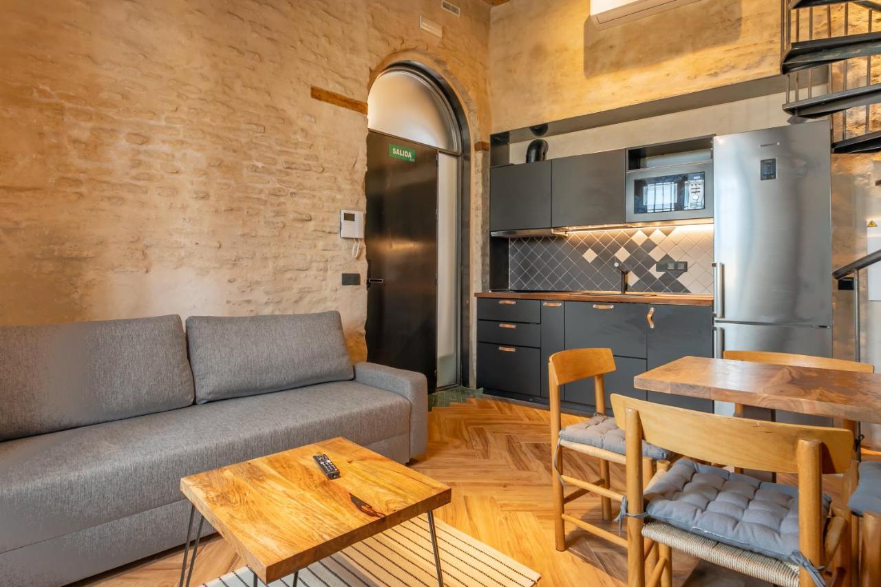 Santa Clara Suites Sevilla Ngoại thất bức ảnh