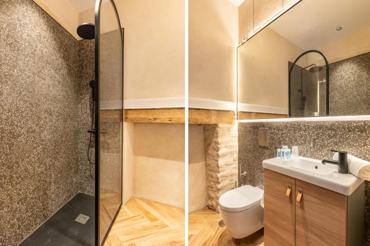 Santa Clara Suites Sevilla Ngoại thất bức ảnh