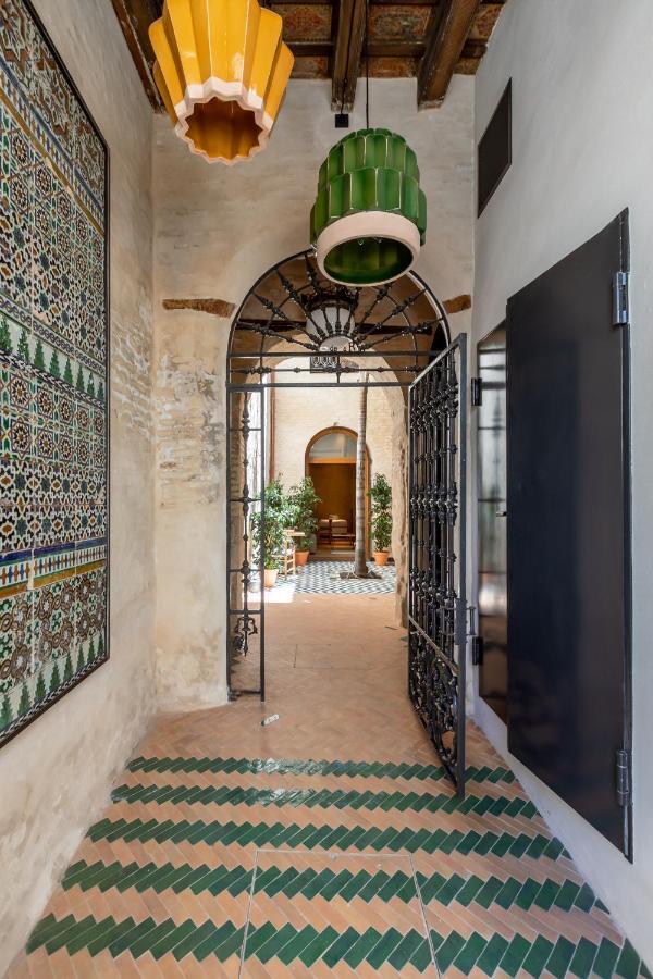 Santa Clara Suites Sevilla Ngoại thất bức ảnh