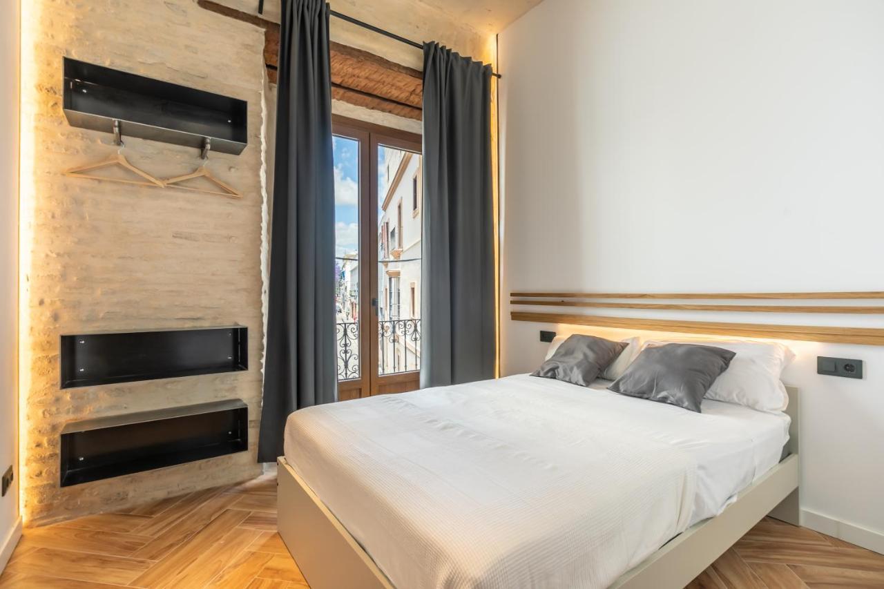 Santa Clara Suites Sevilla Ngoại thất bức ảnh