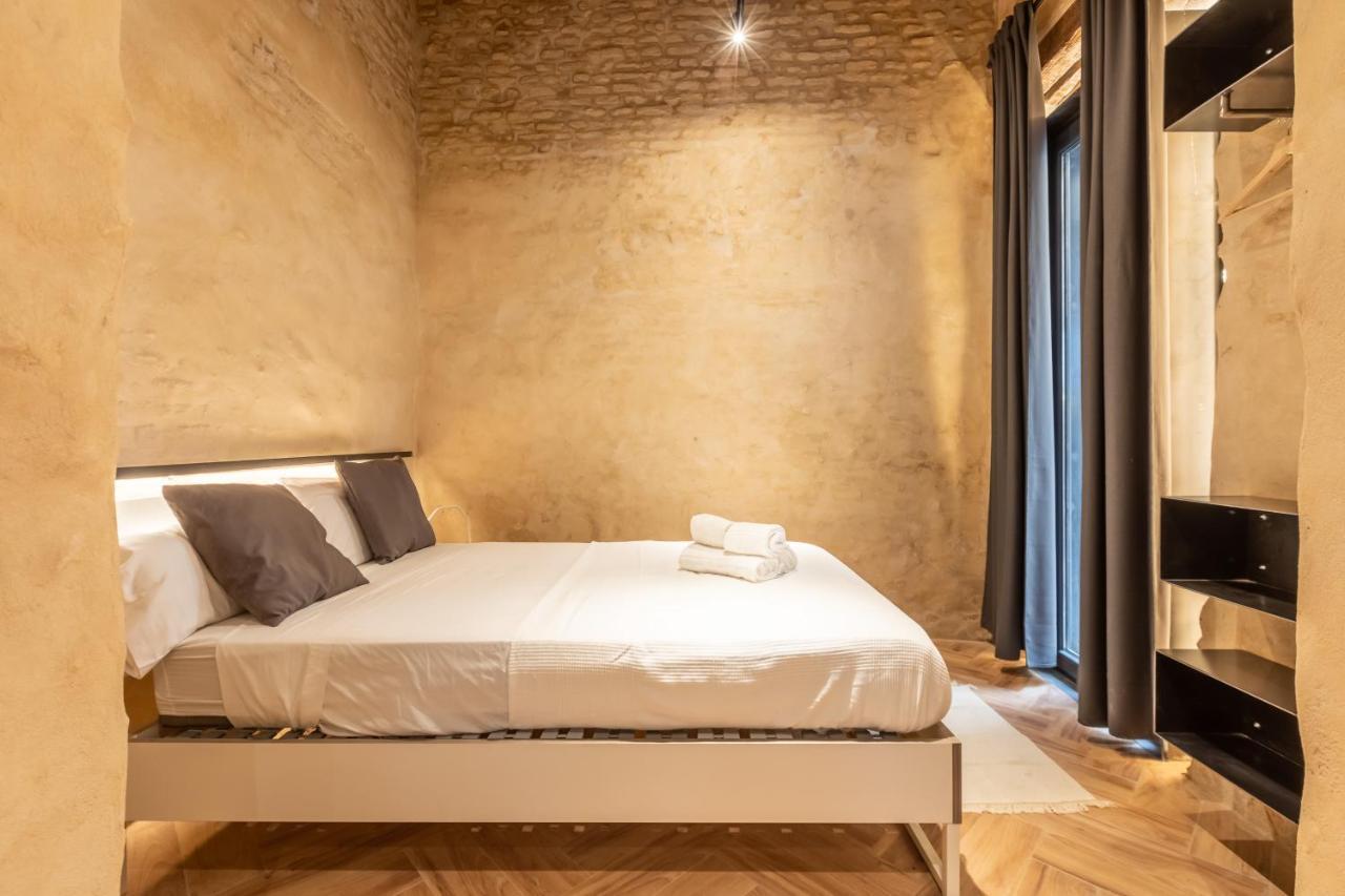 Santa Clara Suites Sevilla Ngoại thất bức ảnh