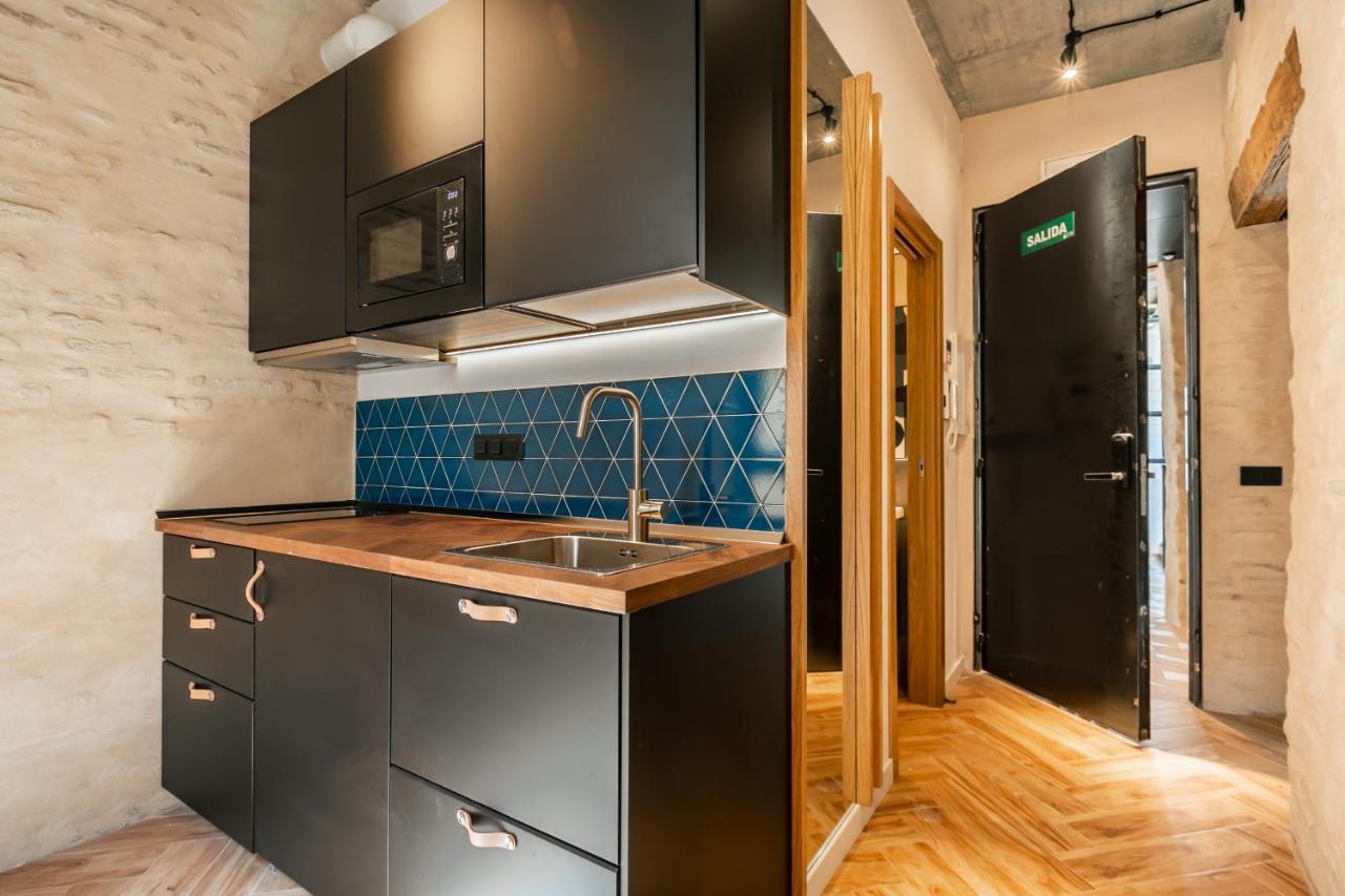 Santa Clara Suites Sevilla Ngoại thất bức ảnh