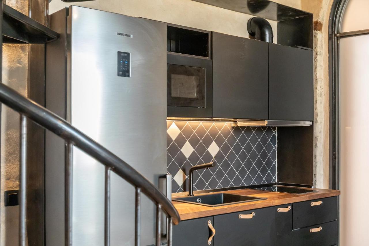 Santa Clara Suites Sevilla Ngoại thất bức ảnh