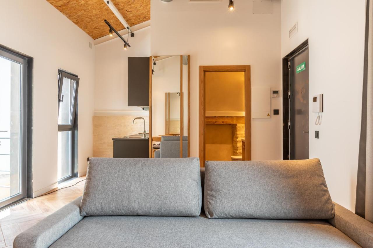 Santa Clara Suites Sevilla Ngoại thất bức ảnh