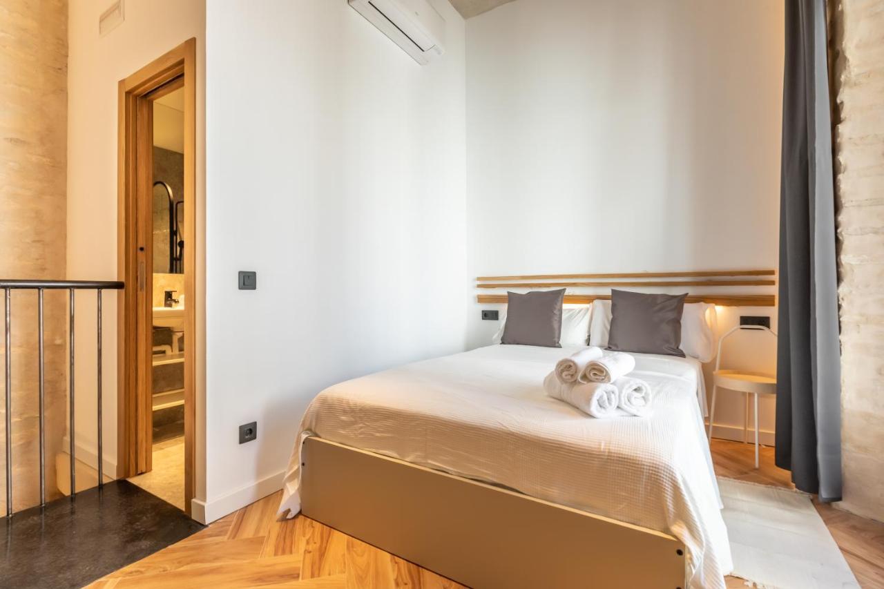 Santa Clara Suites Sevilla Ngoại thất bức ảnh