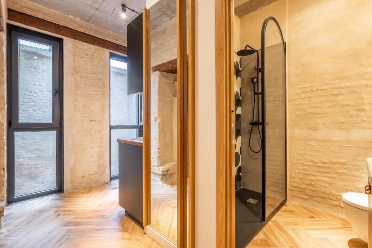 Santa Clara Suites Sevilla Ngoại thất bức ảnh
