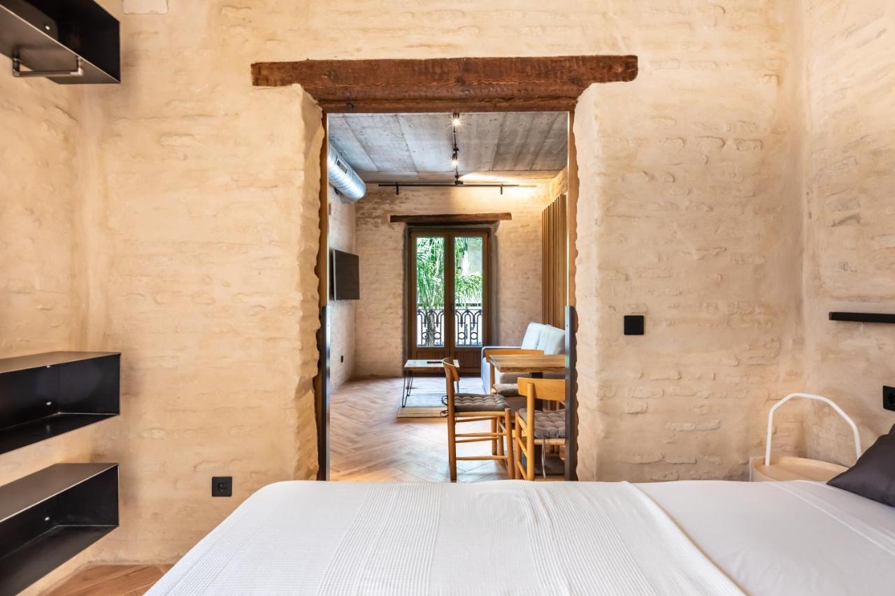 Santa Clara Suites Sevilla Ngoại thất bức ảnh