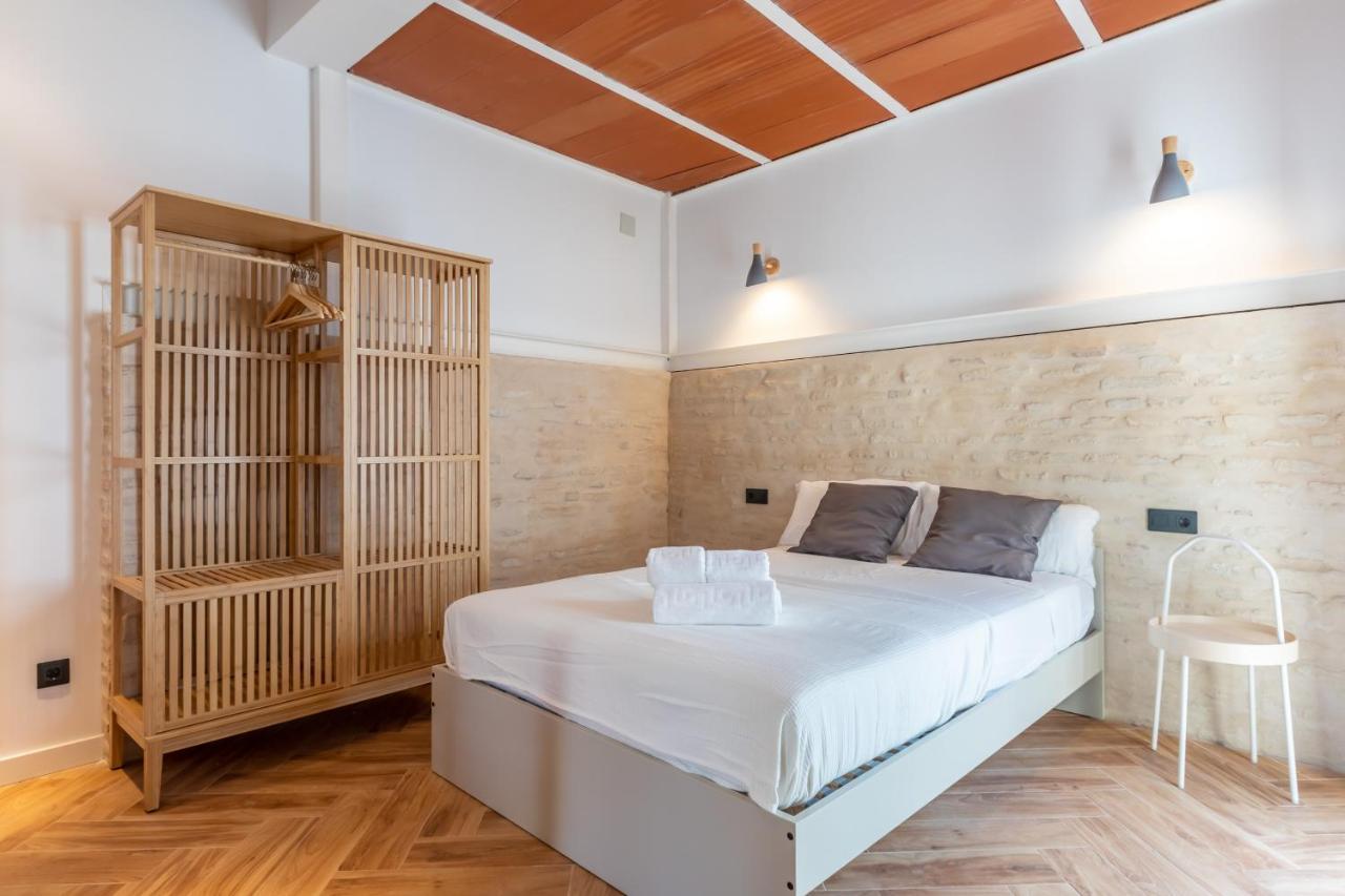 Santa Clara Suites Sevilla Ngoại thất bức ảnh