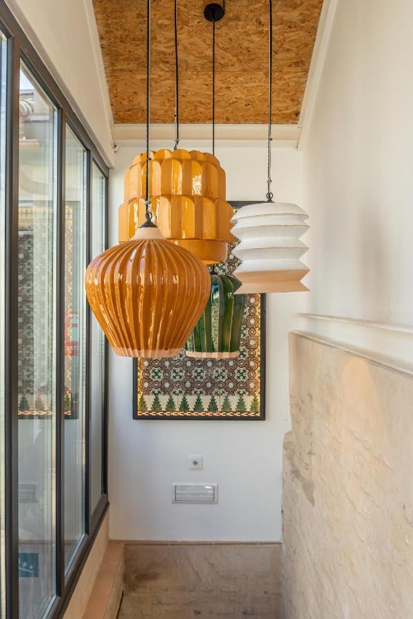Santa Clara Suites Sevilla Ngoại thất bức ảnh