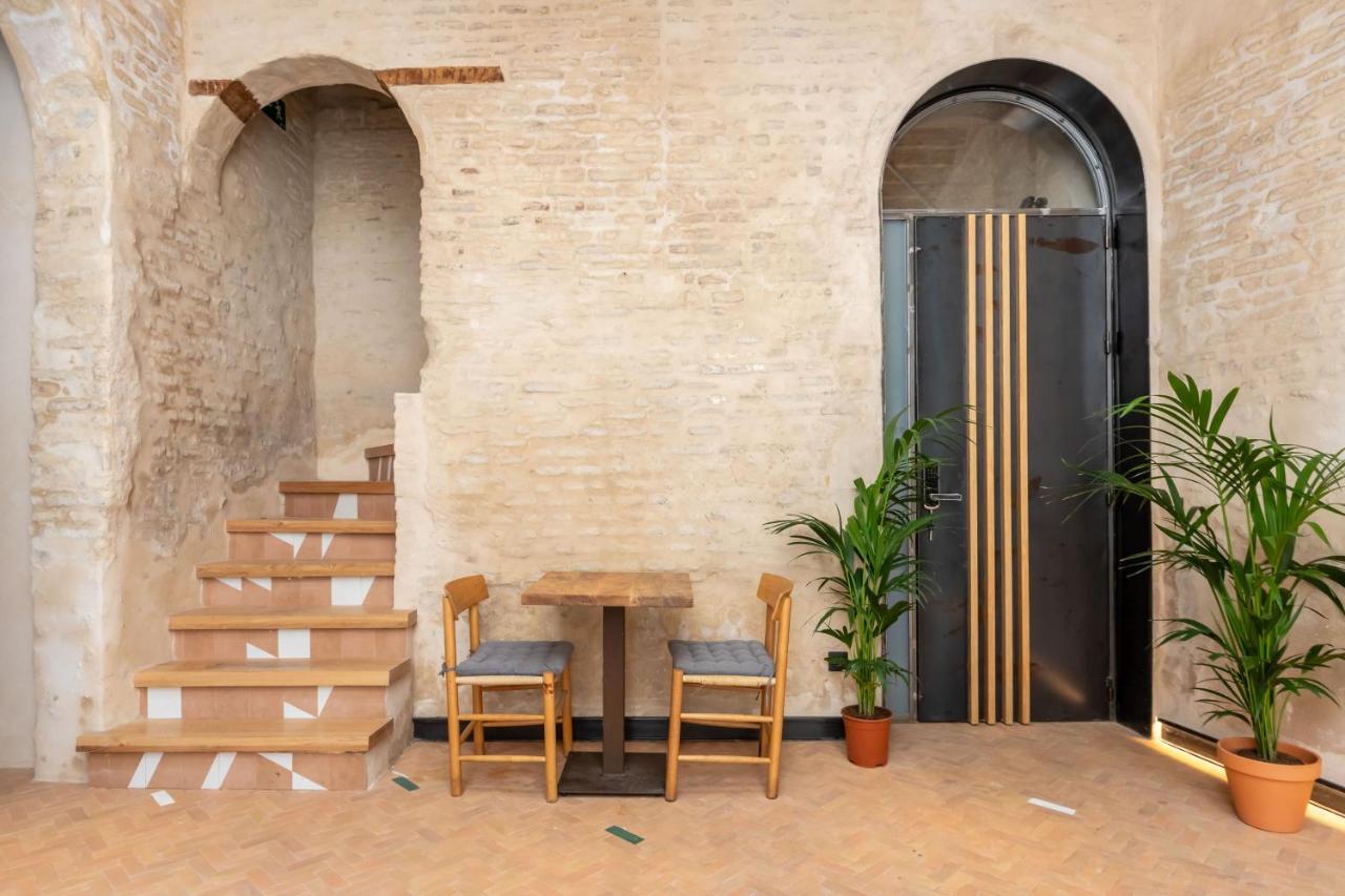 Santa Clara Suites Sevilla Ngoại thất bức ảnh