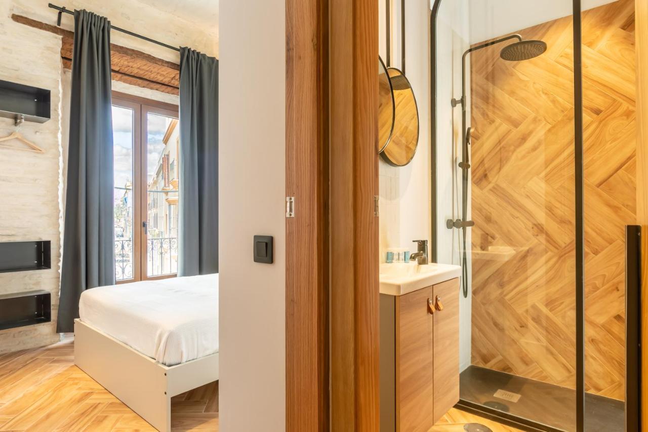 Santa Clara Suites Sevilla Ngoại thất bức ảnh