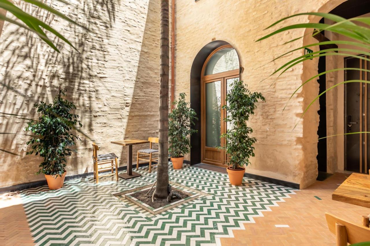 Santa Clara Suites Sevilla Ngoại thất bức ảnh