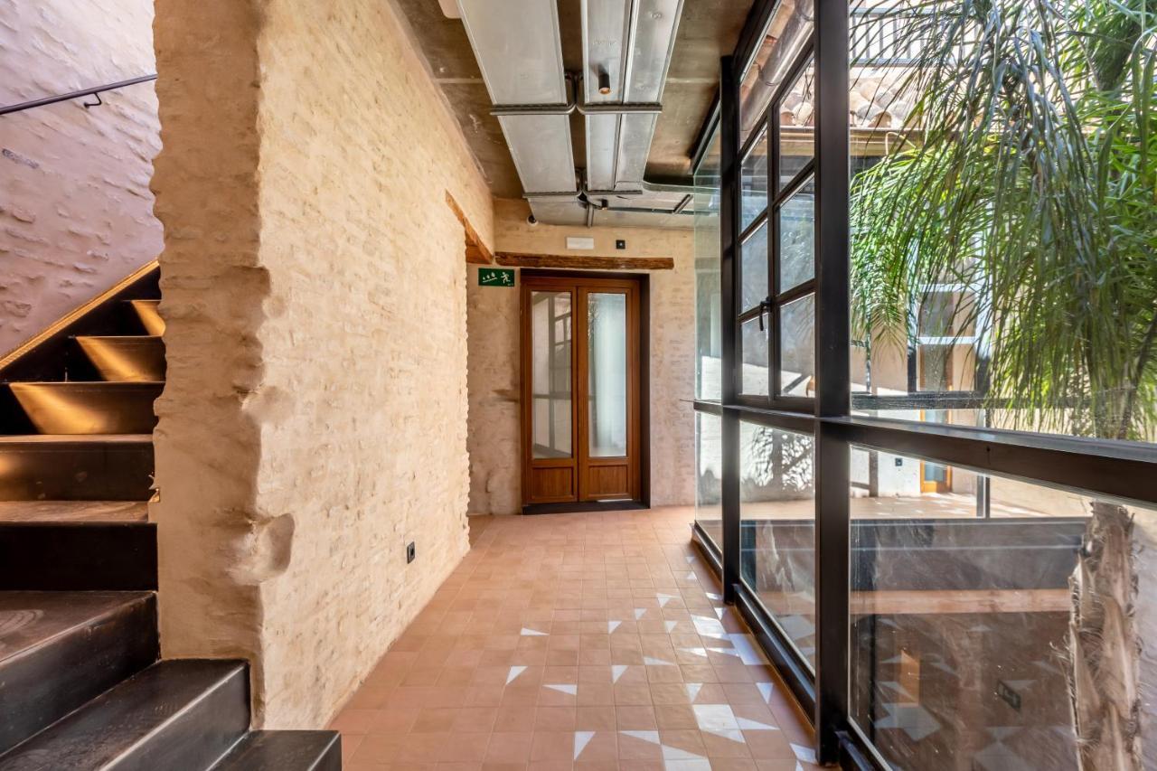 Santa Clara Suites Sevilla Ngoại thất bức ảnh