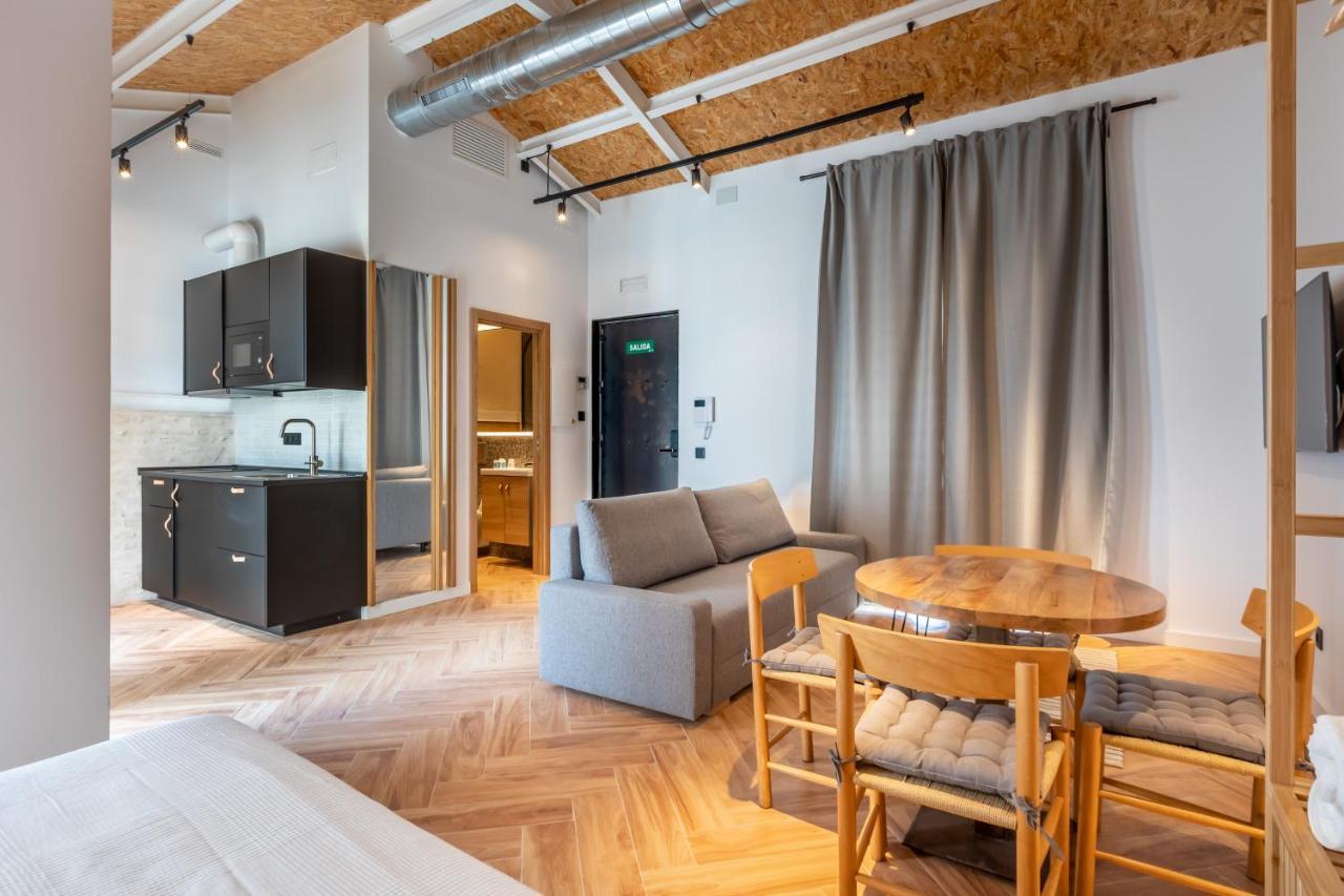 Santa Clara Suites Sevilla Ngoại thất bức ảnh