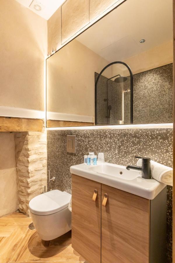 Santa Clara Suites Sevilla Ngoại thất bức ảnh