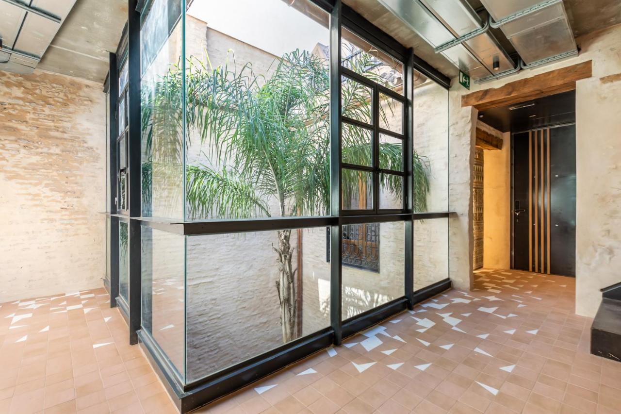 Santa Clara Suites Sevilla Ngoại thất bức ảnh