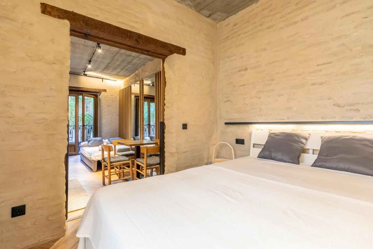 Santa Clara Suites Sevilla Ngoại thất bức ảnh