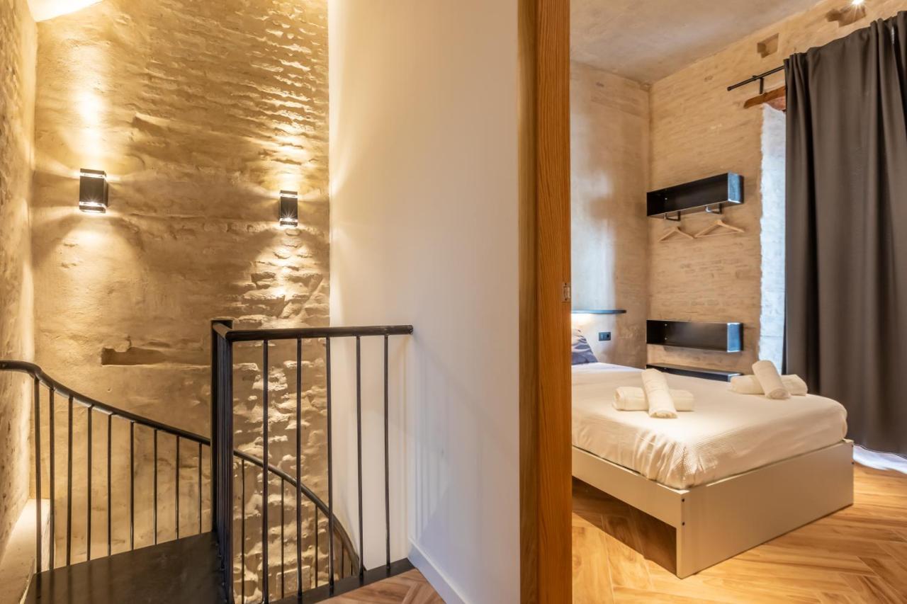 Santa Clara Suites Sevilla Ngoại thất bức ảnh
