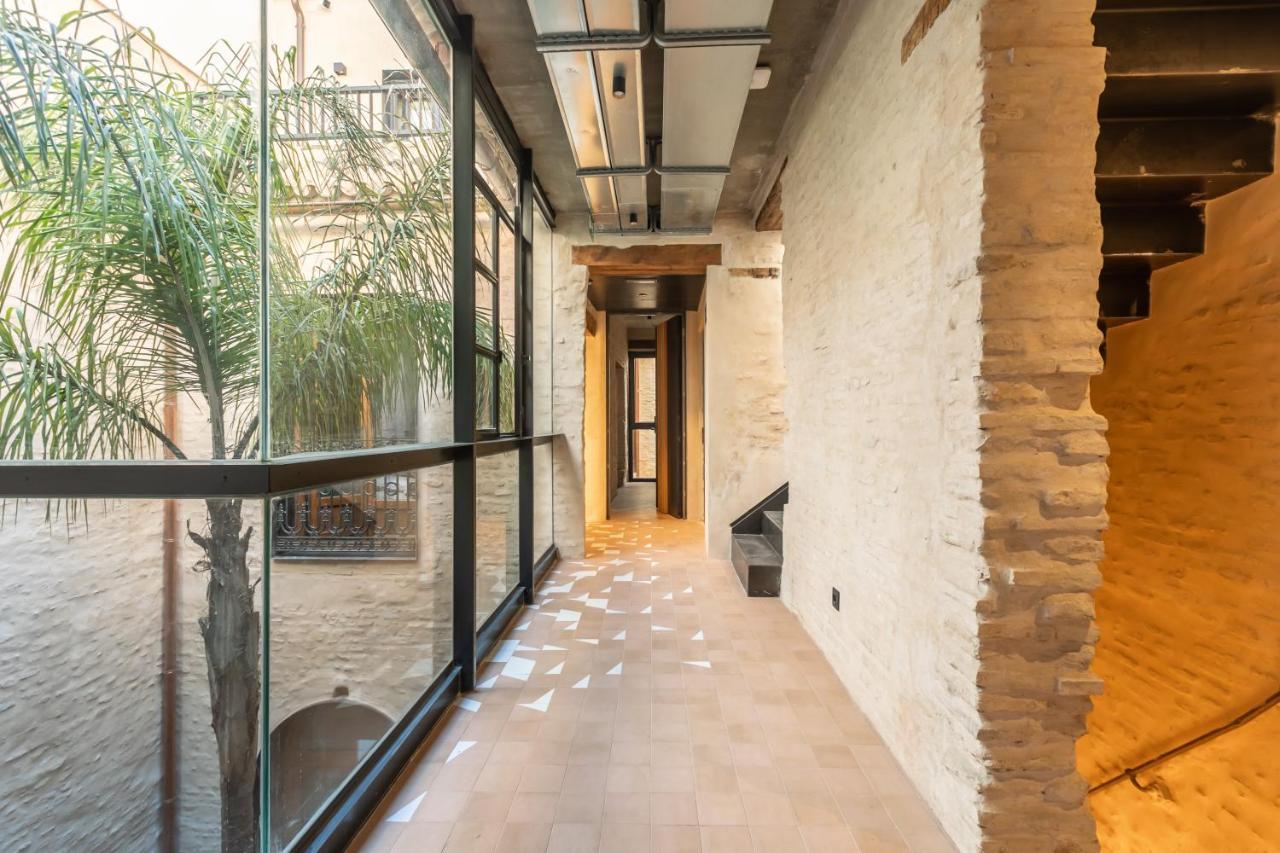 Santa Clara Suites Sevilla Ngoại thất bức ảnh